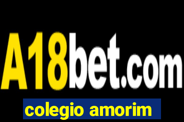 colegio amorim